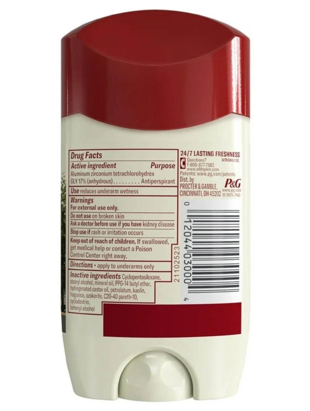 Old Spice old spice